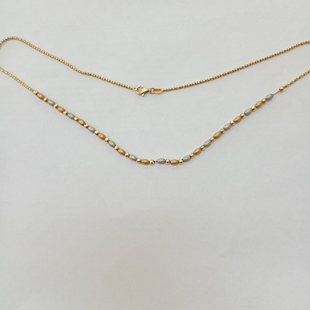 GARGANTILLA ORO 14 K 7,30 GRMS (SEMINUEVO)