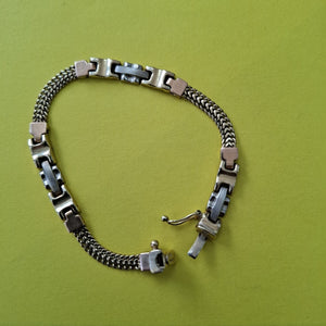 PULSERA ORO 14 K 9,10 GRMS (SEMINUEVO)