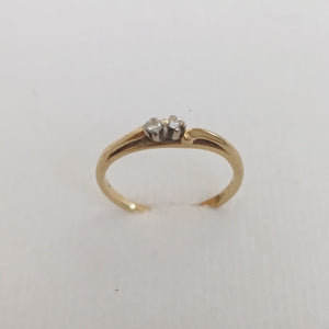ANILLITO ORO 14 K 1,60 GRMS (SEMINUEVO)