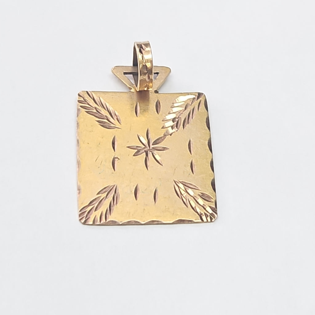 DIJE ORO 10 K 2,10 GRMS (SEMINUEVO)