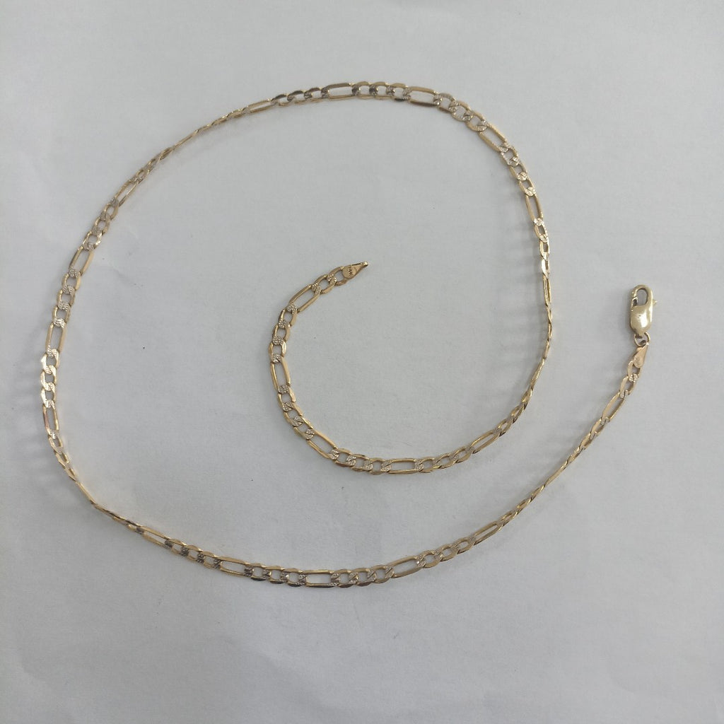 CADENA ORO 14 K 9 GRMS (SEMINUEVO)
