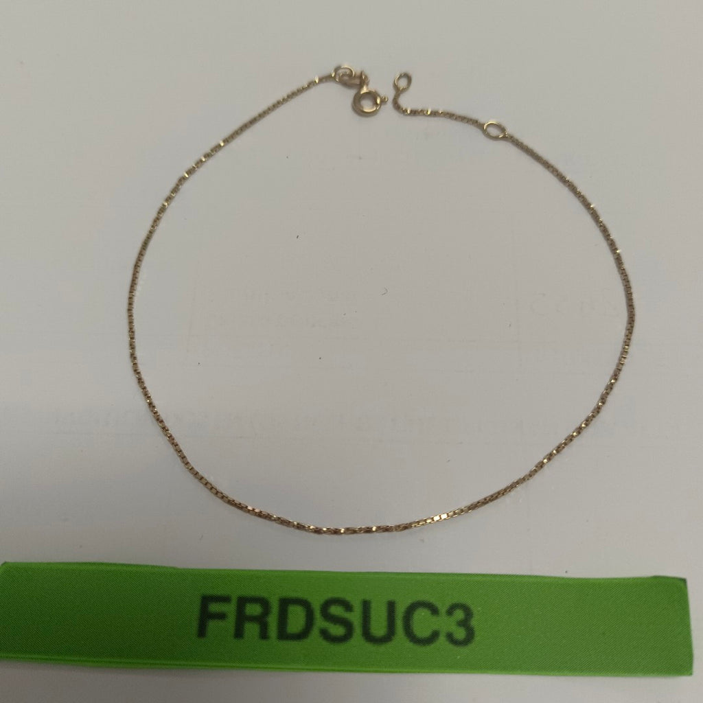PULSERA ORO 14 K 1,20 GRMS (SEMINUEVO)