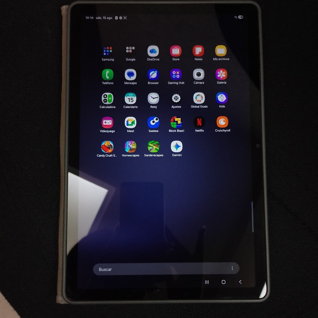 TABLETA SAMSUNG GALAXY TAB A9+ SM-X210 (2023) 128 GB 8 GB RAM (SEMINUEVO)