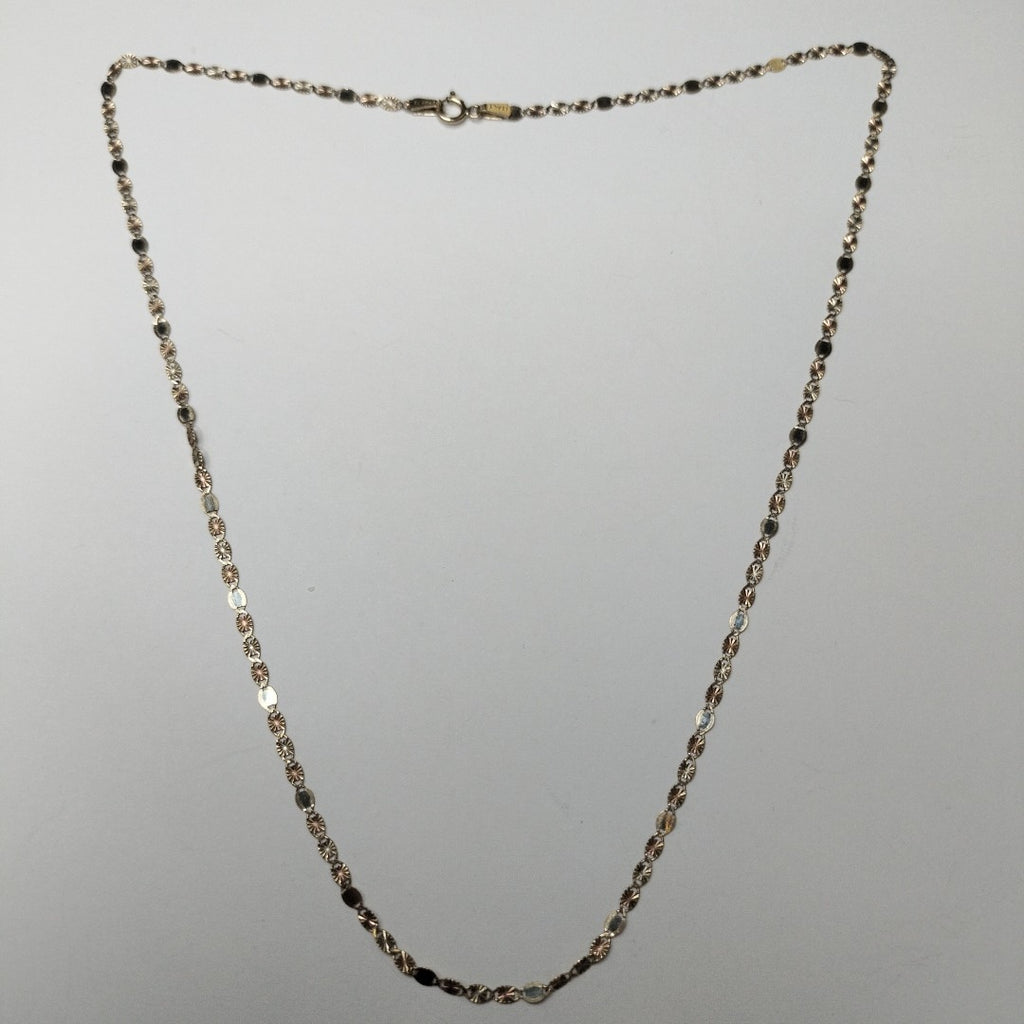 CADENA ORO 10 K 1.2 GRMS (SEMINUEVO)