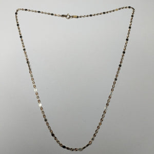 CADENA ORO 10 K 1.2 GRMS (SEMINUEVO)