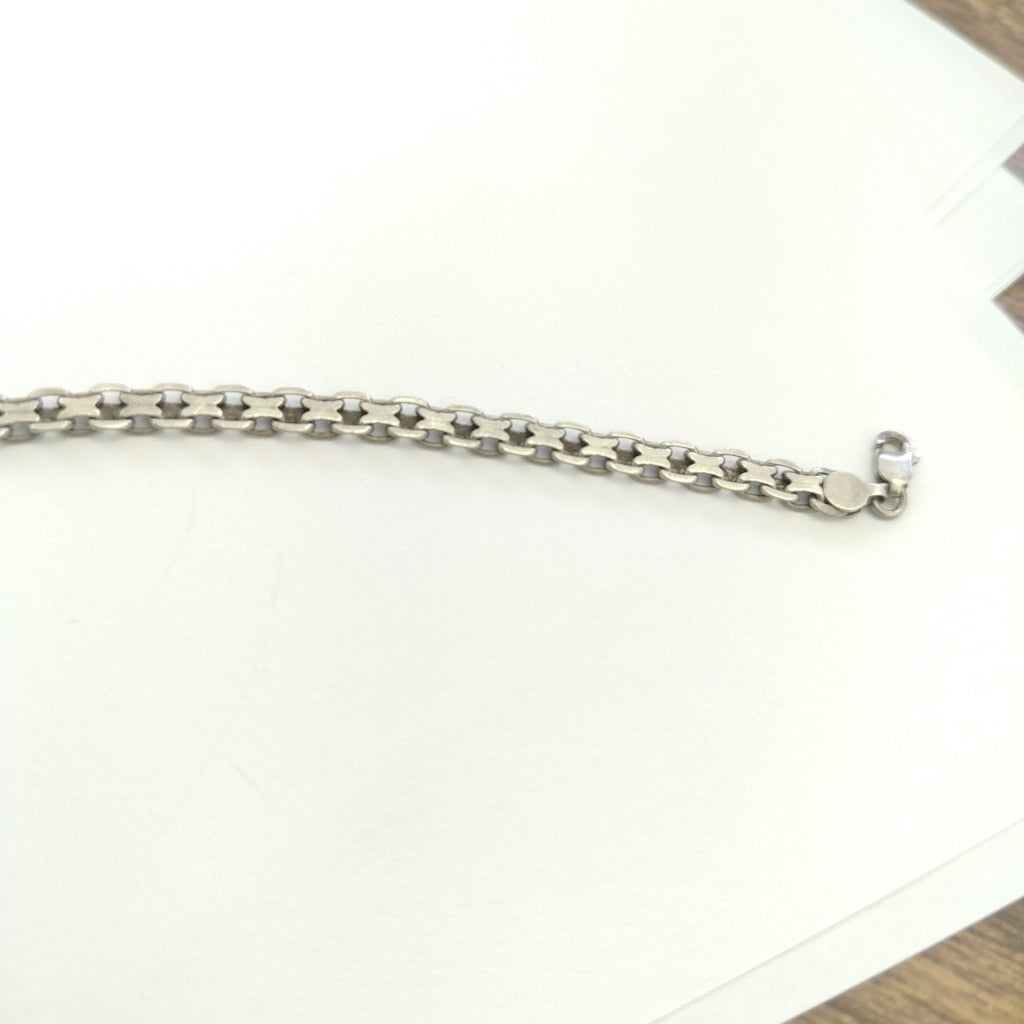 PULSERA PLATA 6.7 GRMS (SEMINUEVO)