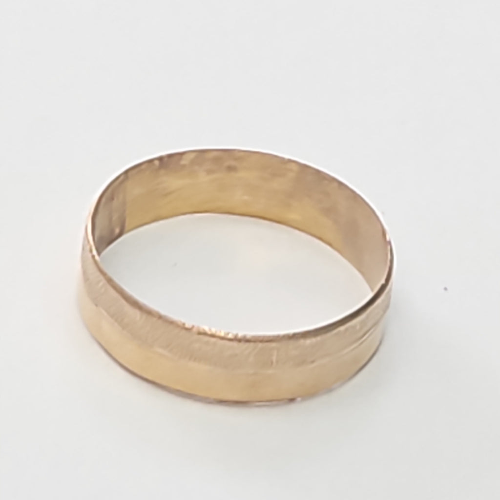 ANILLITO ORO 8 K 2,00 GRMS (SEMINUEVO)