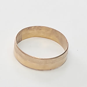 ANILLITO ORO 8 K 2,00 GRMS (SEMINUEVO)