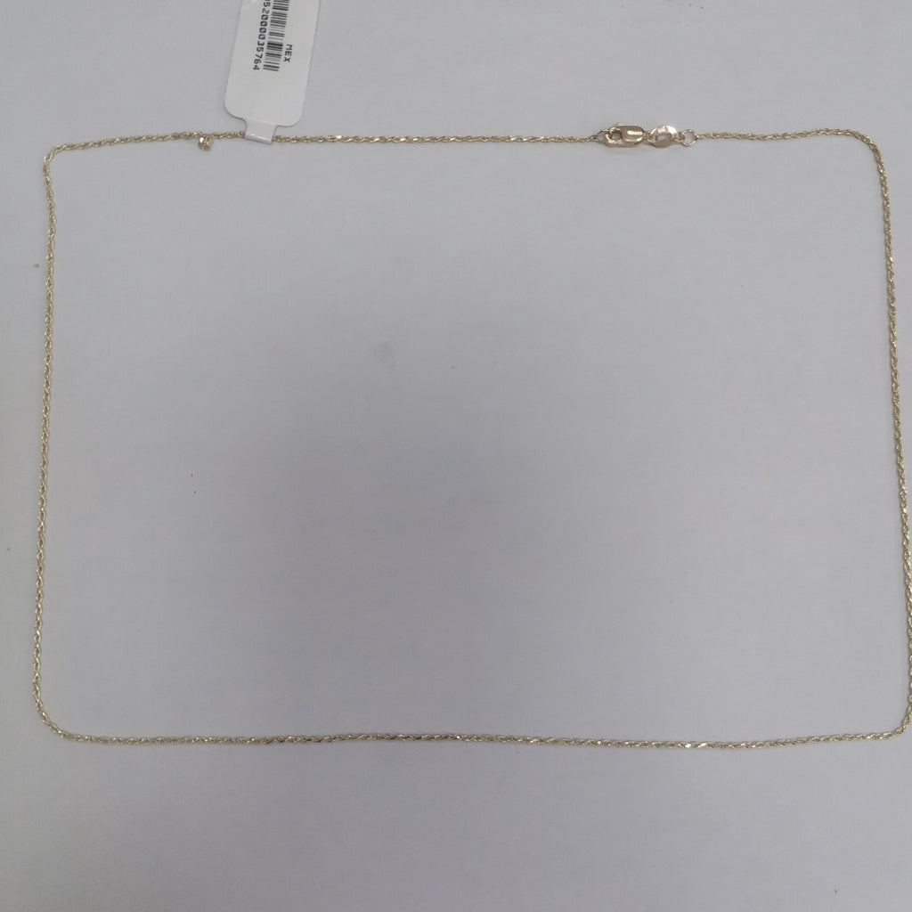 CADENA TORZAL 14K 55 CM 2.9 GR (NUEVO)