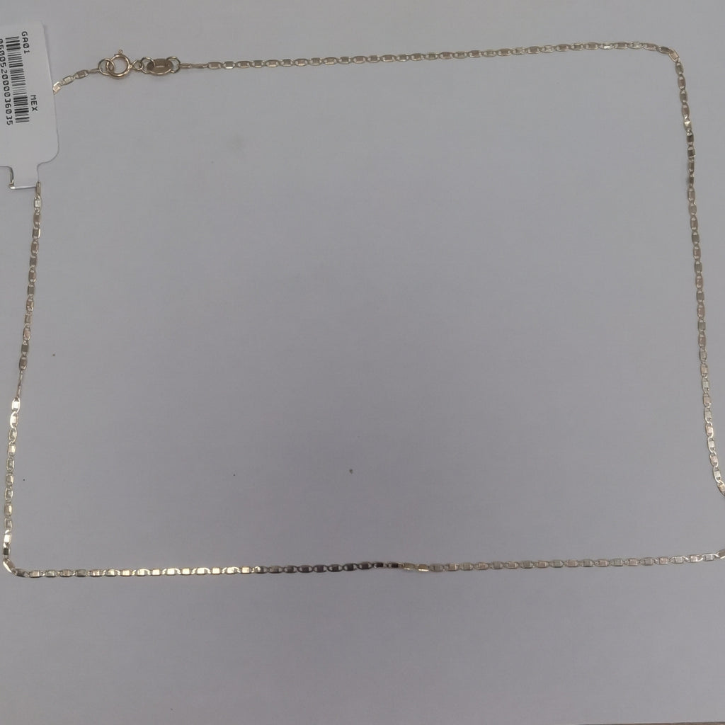 CADENA GUCHI 14K 50 CM 1.9 GR (NUEVO)
