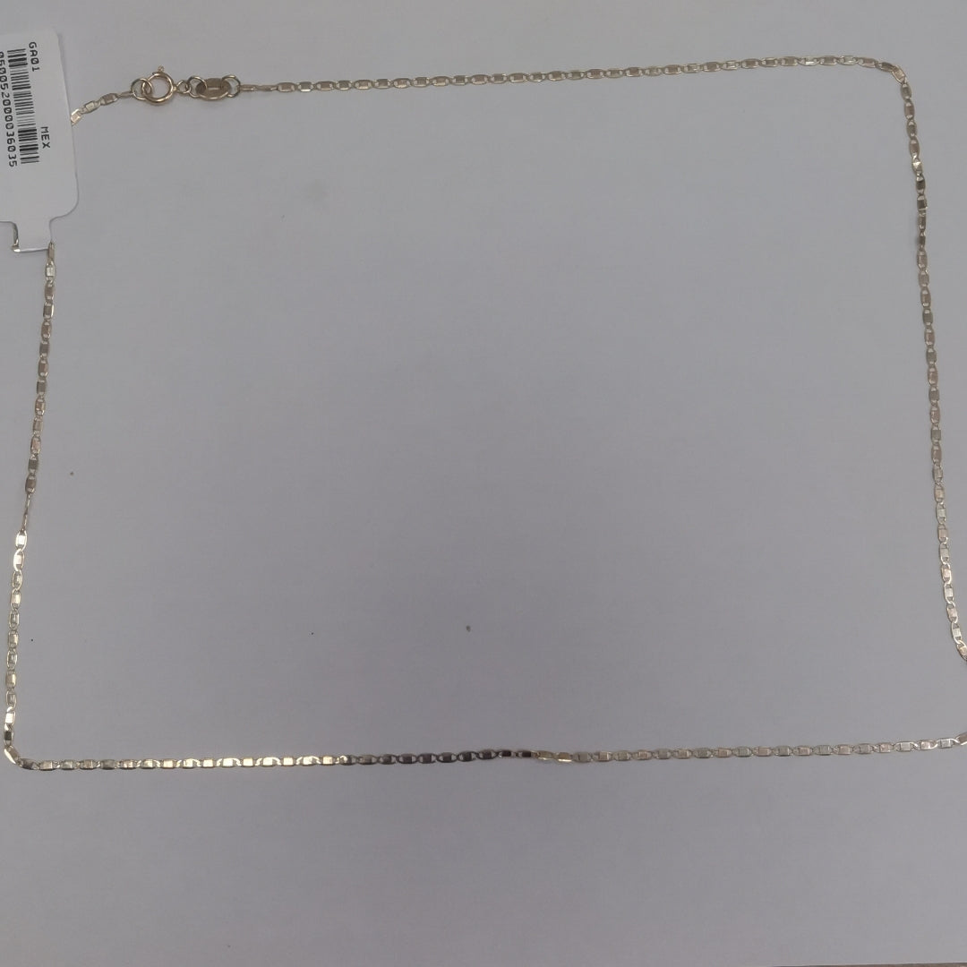 CADENA GUCHI 14K 50 CM 1.9 GR (NUEVO)