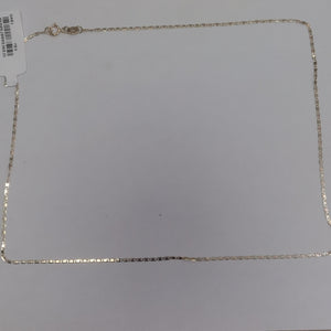 CADENA GUCHI 14K 50 CM 1.9 GR (NUEVO)