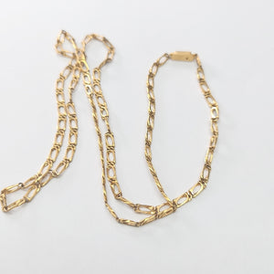 CADENA ORO 10 K 8,70 GRMS (SEMINUEVO)