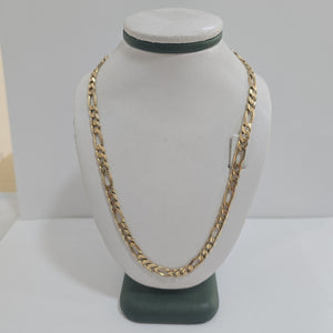 CADENA ORO 14 K 26.3 GRMS (SEMINUEVO)