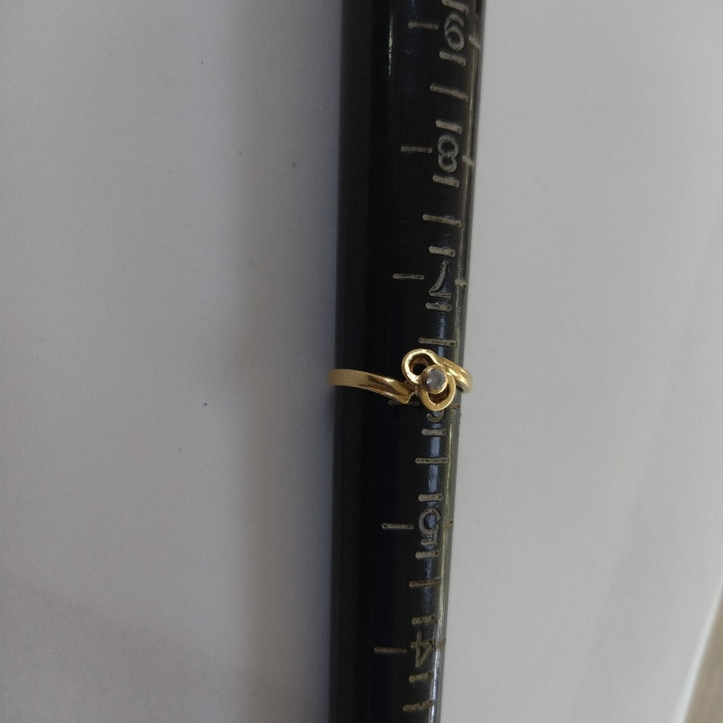 ANILLITO ORO 14 K 1,80 GRMS (SEMINUEVO)
