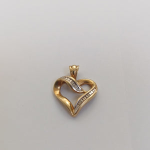 DIJE ORO 14 K 1,60 GRMS (SEMINUEVO)