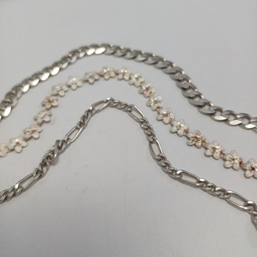 PULSERA PLATA 19.8 GRMS (SEMINUEVO)