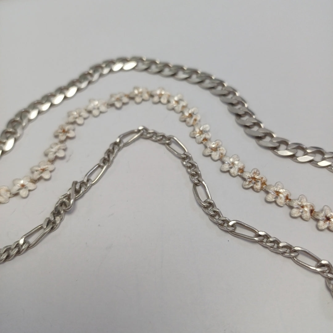 PULSERA PLATA 19.8 GRMS (SEMINUEVO)