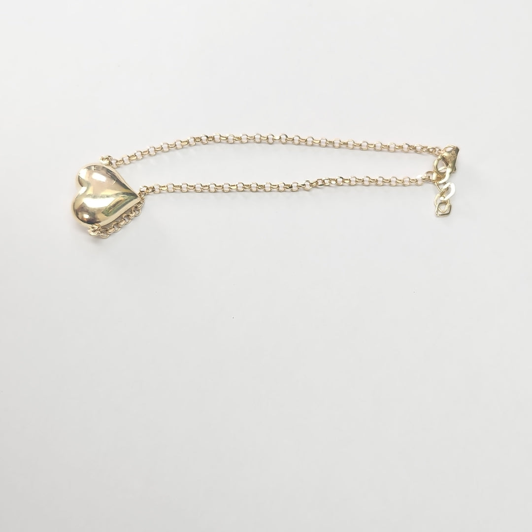 PULSERAS DAMA ORO 14K 1.9 (NUEVO)