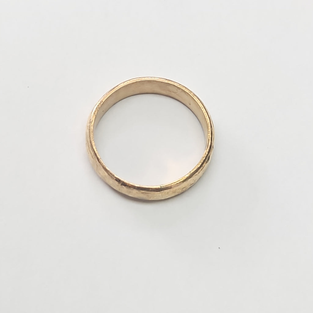 ARGOLLA ORO 8 K 3.1 GRMS (SEMINUEVO)