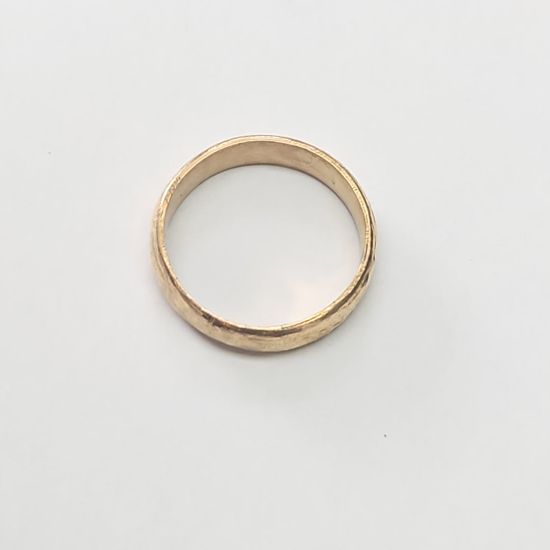 ARGOLLA ORO 8 K 3.1 GRMS (SEMINUEVO)
