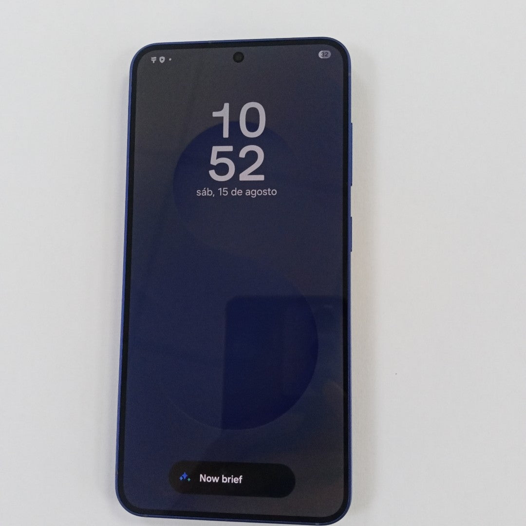 CELULAR SAMSUNG GALAXY S25 SM-S931B (2025) 256 GB 12 GB RAM (SEMINUEVO)