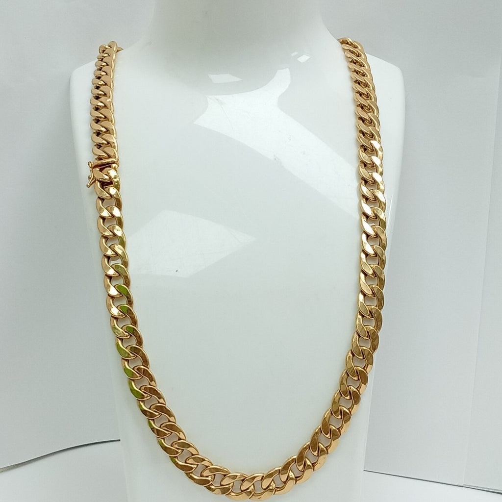 CADENA ORO 18 K 26.6 GRMS (SEMINUEVO)