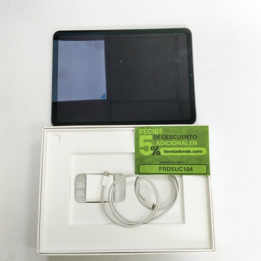 TABLETA APPLE IPAD AIR 5 A2588 64 GB 8 GB RAM (SEMINUEVO)