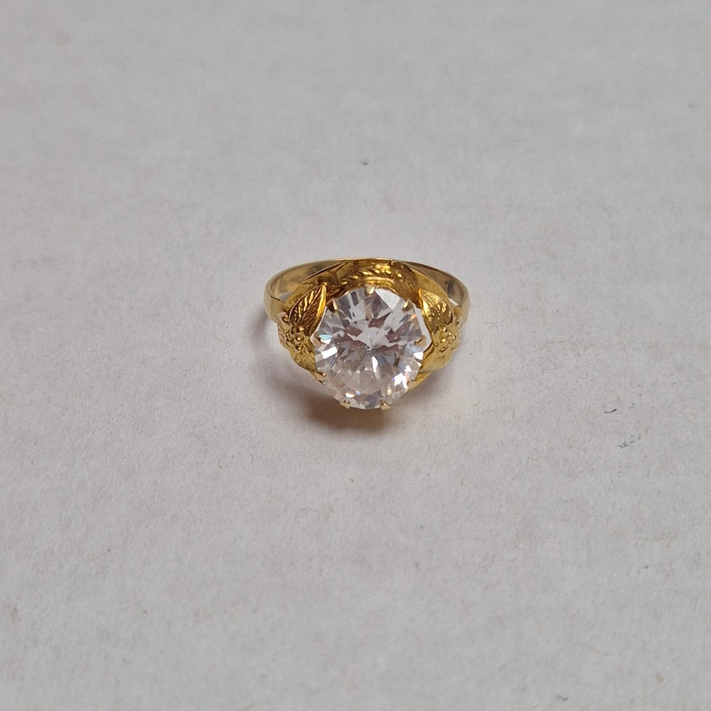 ANILLITO ORO 14 K 4,20 GRMS (SEMINUEVO)