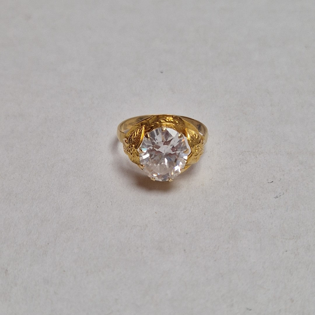 ANILLITO ORO 14 K 4,20 GRMS (SEMINUEVO)