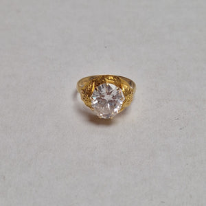 ANILLITO ORO 14 K 4,20 GRMS (SEMINUEVO)
