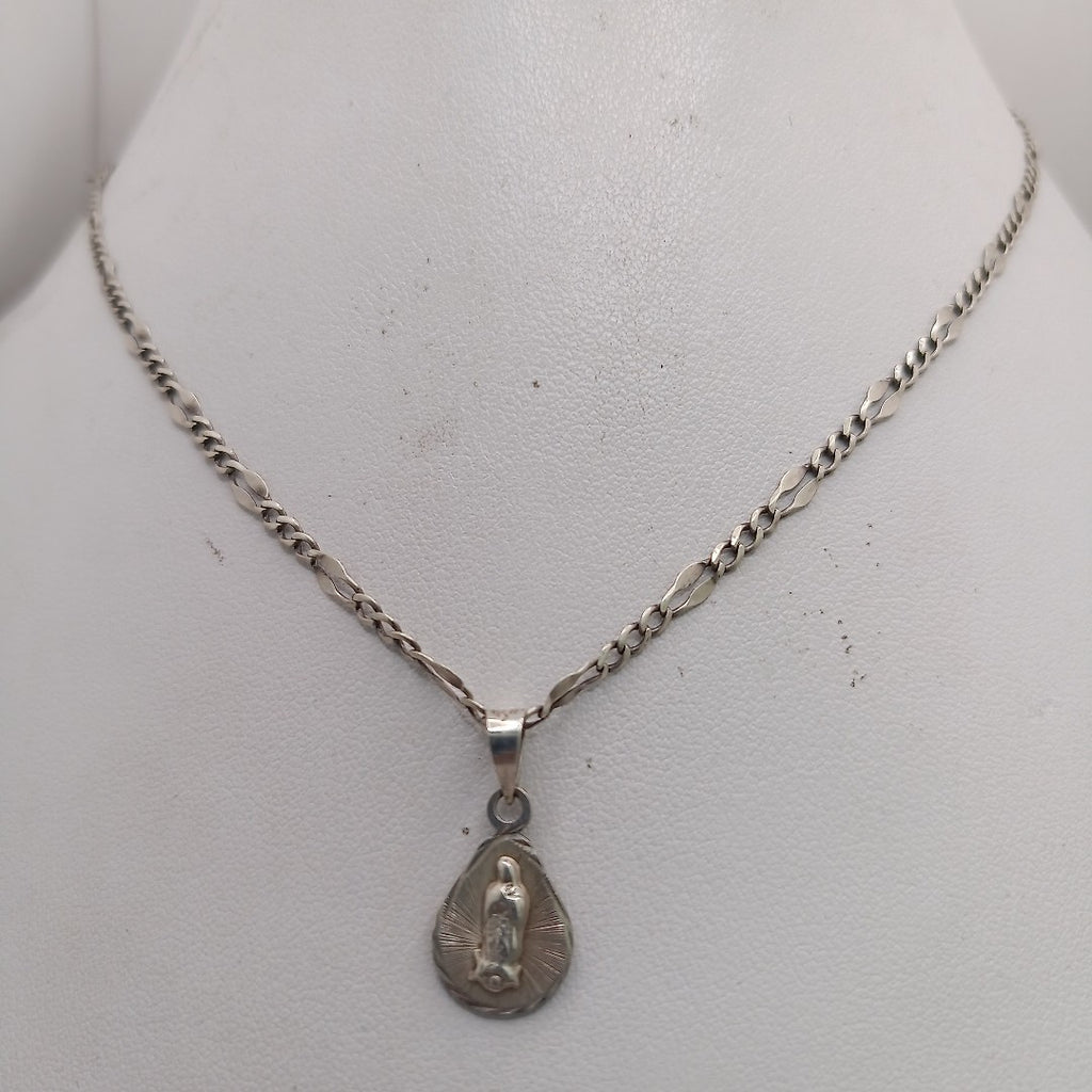 CADENA PLATA 5.1 GRMS (SEMINUEVO)