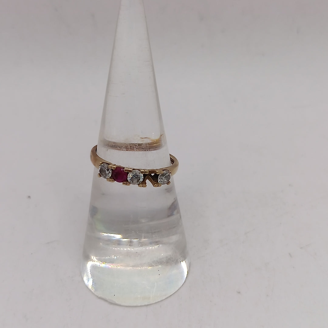 ANILLITO ORO 8 K 1.5 GRMS (SEMINUEVO)