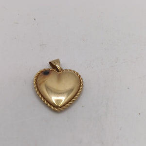 DIJE ORO 14 K 2.8 GRMS (SEMINUEVO)