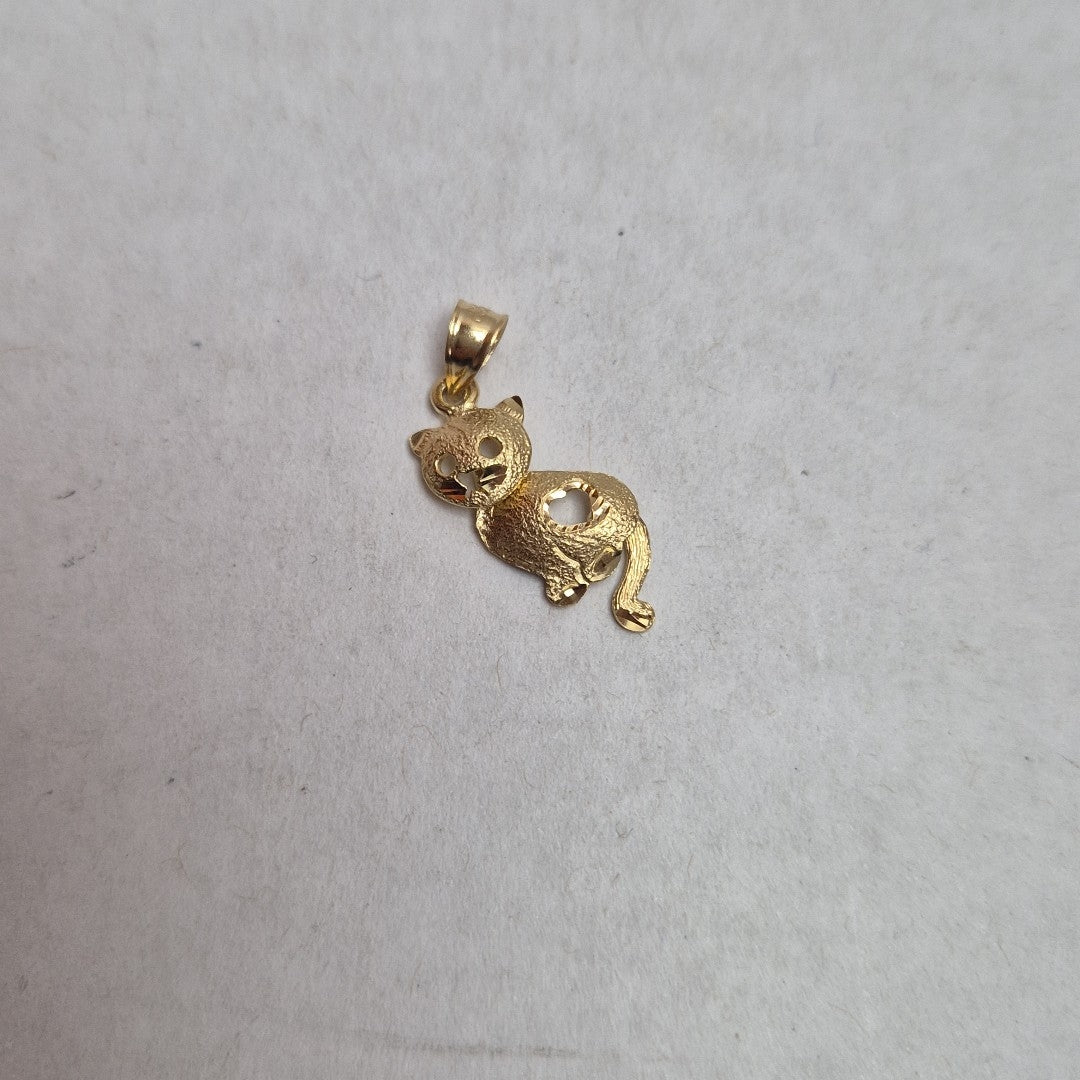 DIJE ORO 14 K 1.5 GRMS (SEMINUEVO)