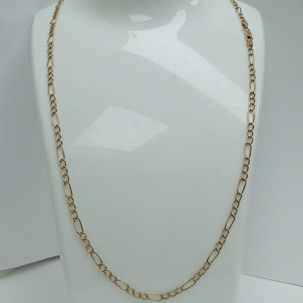 CADENA ORO 10 K 7,30 GRMS (SEMINUEVO)