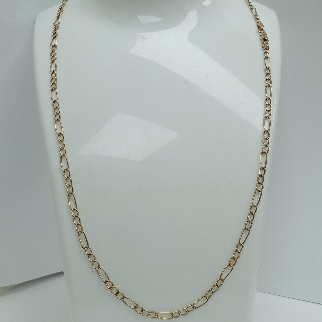 CADENA ORO 10 K 7,30 GRMS (SEMINUEVO)
