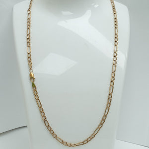 CADENA ORO 14 K 7.9 GRMS (SEMINUEVO)