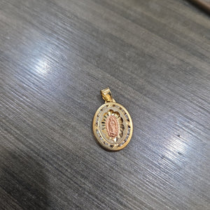DIJE ORO 10 K 0.9 GRMS (SEMINUEVO)
