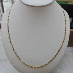 CADENA ORO 14 K 12.3 GRMS (SEMINUEVO)