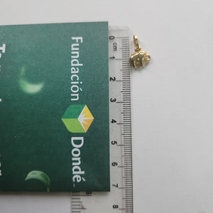 DIJE ORO 14 K 0,60 GRMS (SEMINUEVO)