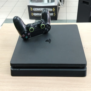 CONSOLA DE VIDEOJUEGO SONY PS4 SLIM 1 TB (SEMINUEVO)