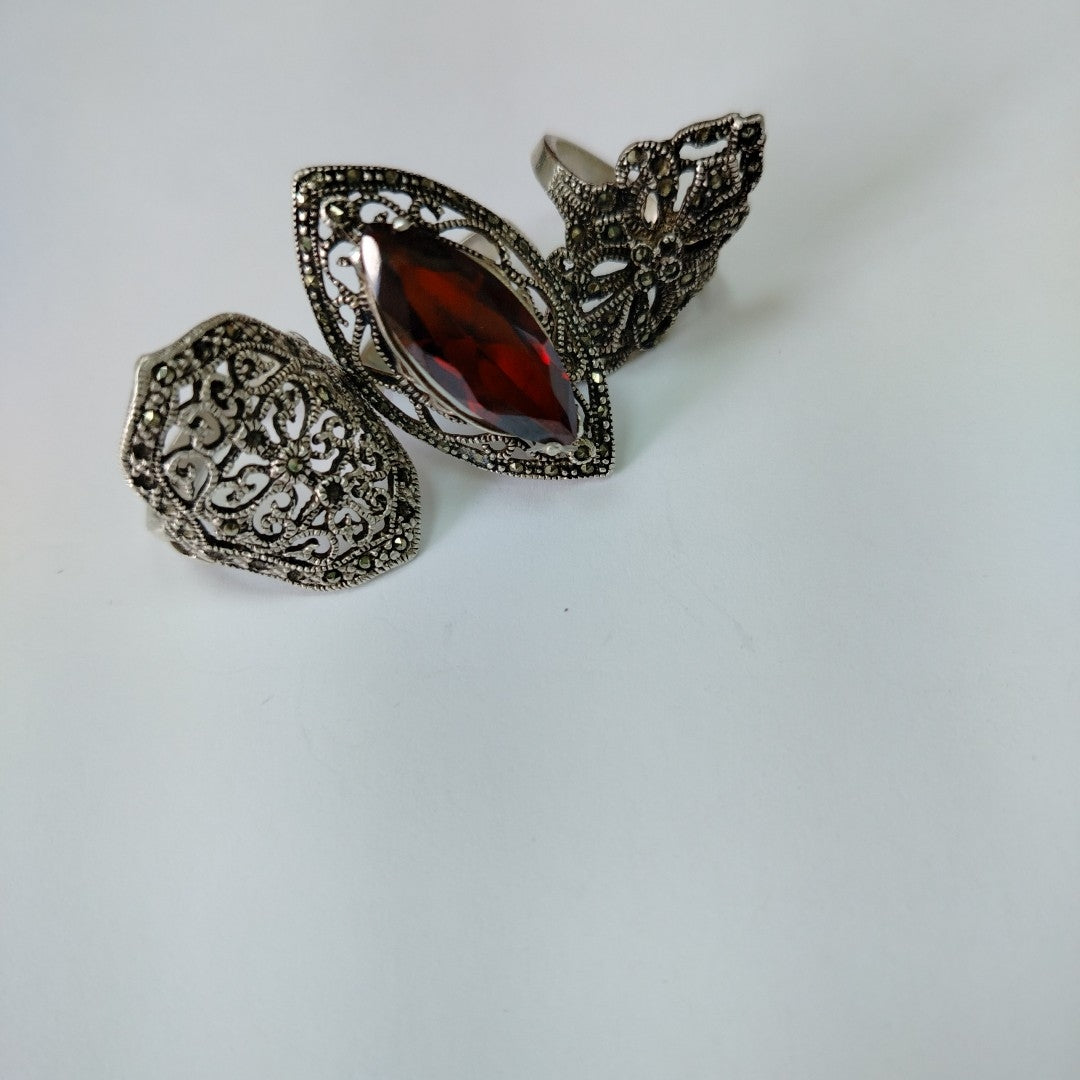 ANILLO PLATA 21.5 GRMS (SEMINUEVO)