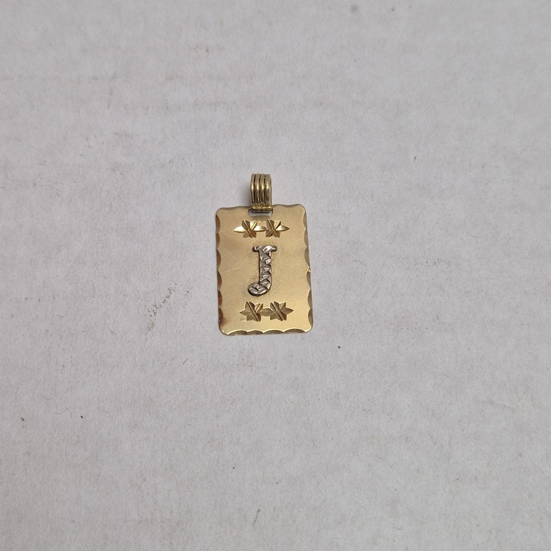 DIJE ORO 14 K 2,40 GRMS (SEMINUEVO)