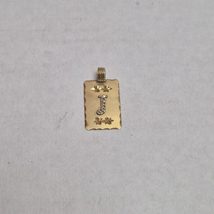 DIJE ORO 14 K 2,40 GRMS (SEMINUEVO)