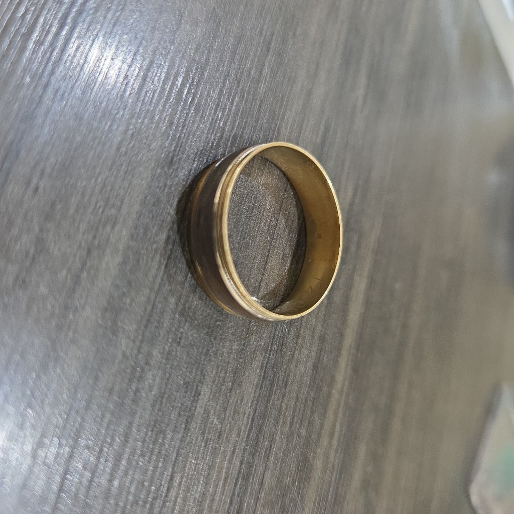 ARGOLLA ORO 14 K 2.8 GRMS (SEMINUEVO)