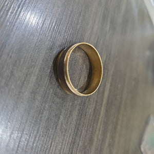 ARGOLLA ORO 14 K 2.8 GRMS (SEMINUEVO)