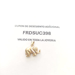 DIJE ORO 10 K 1 GRMS (SEMINUEVO)