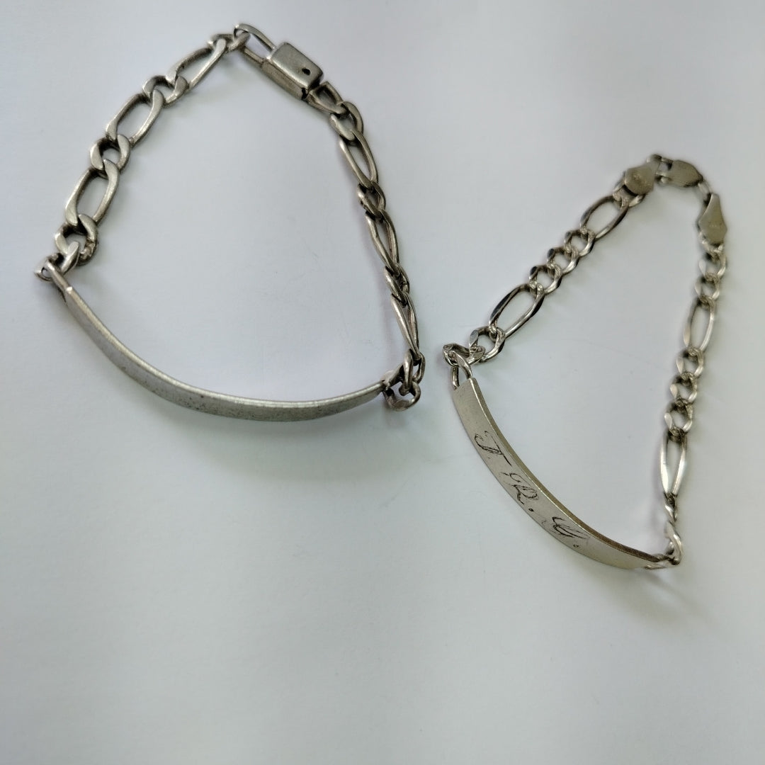 ESCLAVA PLATA 24 GRMS (SEMINUEVO)