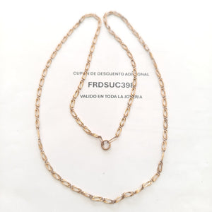 CADENA ORO 8 K 9.1 GRMS (SEMINUEVO)